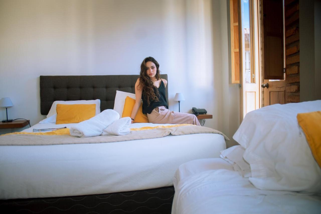 San Rocke House Hotel Κουένκα Εξωτερικό φωτογραφία