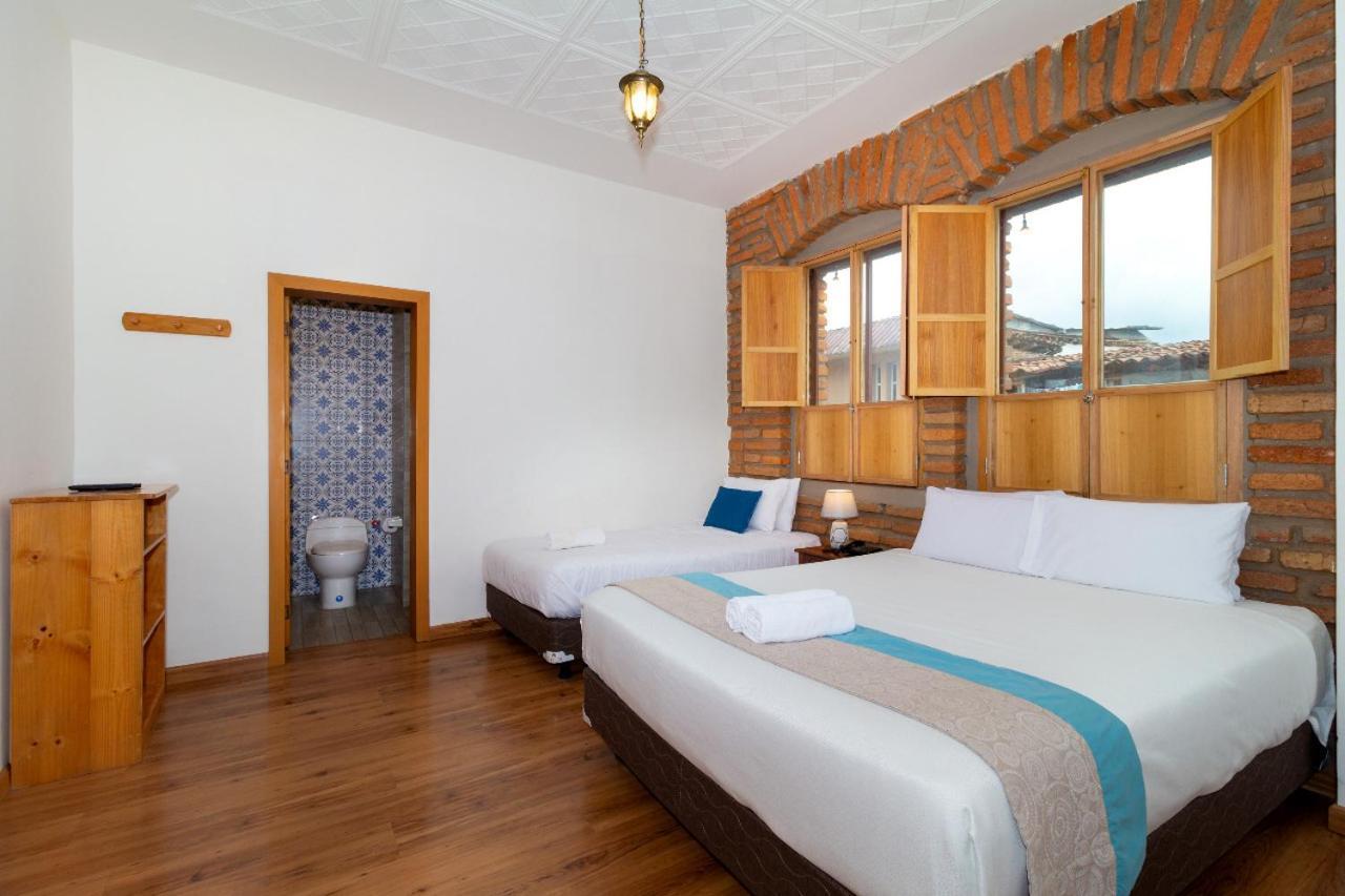 San Rocke House Hotel Κουένκα Εξωτερικό φωτογραφία
