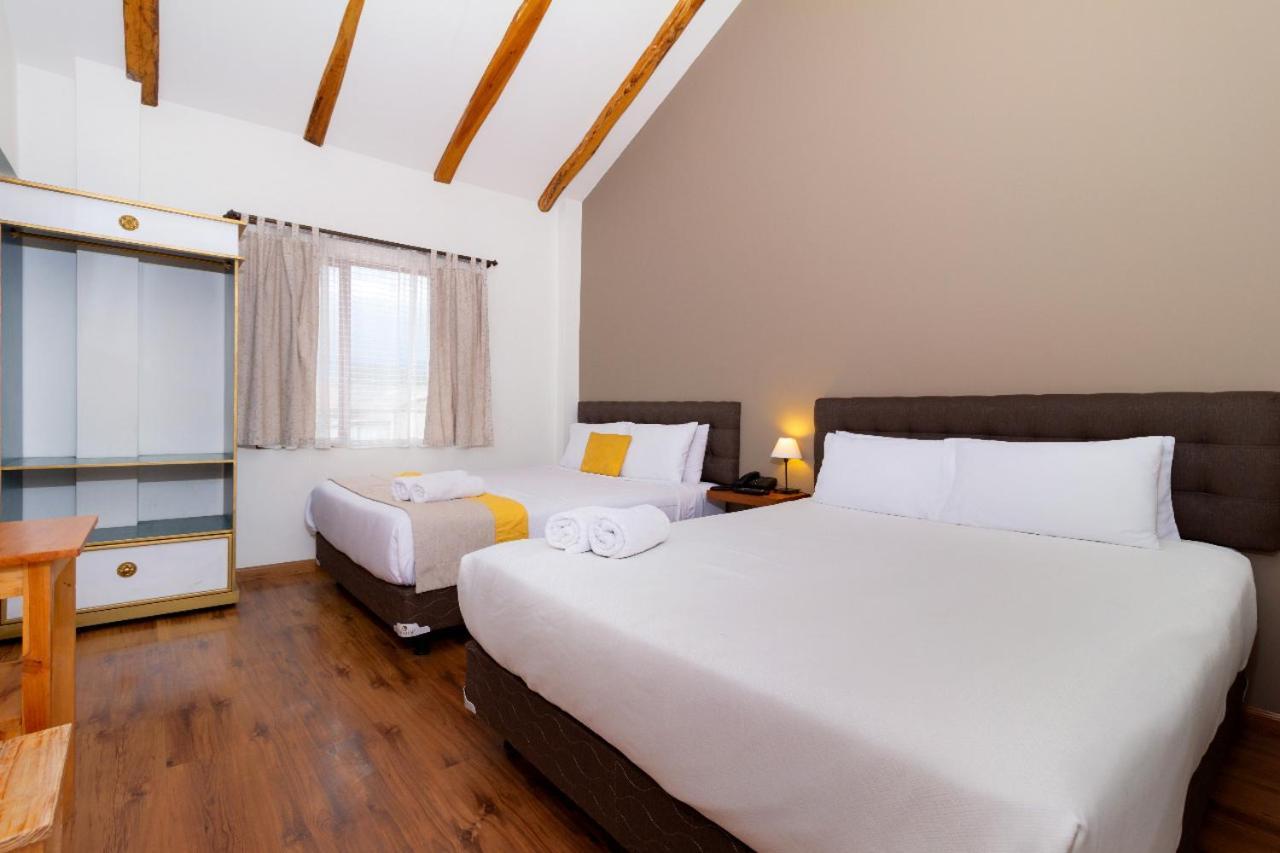 San Rocke House Hotel Κουένκα Εξωτερικό φωτογραφία