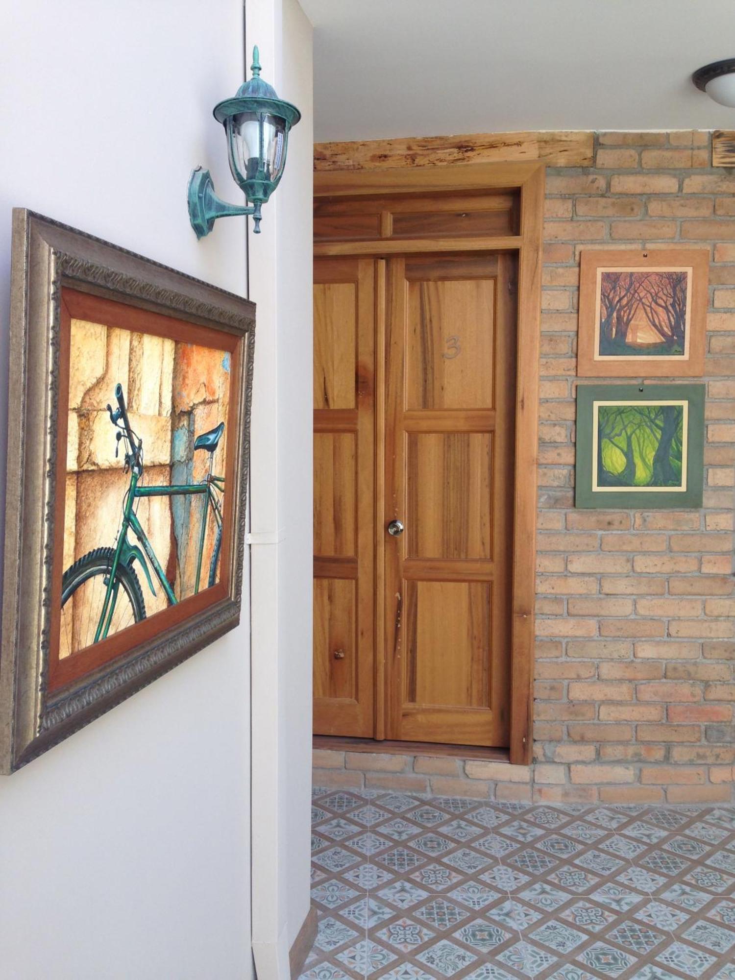 San Rocke House Hotel Κουένκα Εξωτερικό φωτογραφία