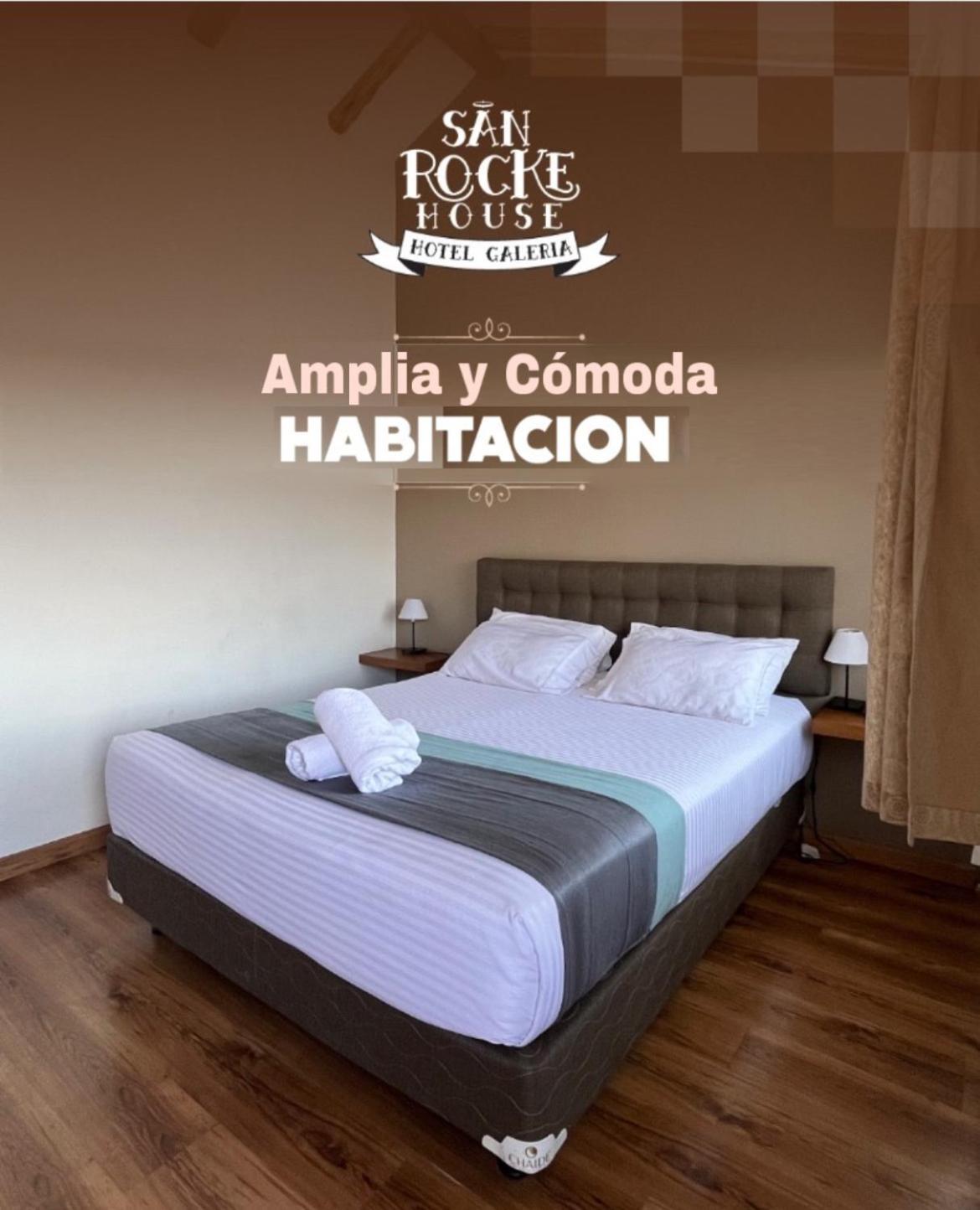 San Rocke House Hotel Κουένκα Εξωτερικό φωτογραφία