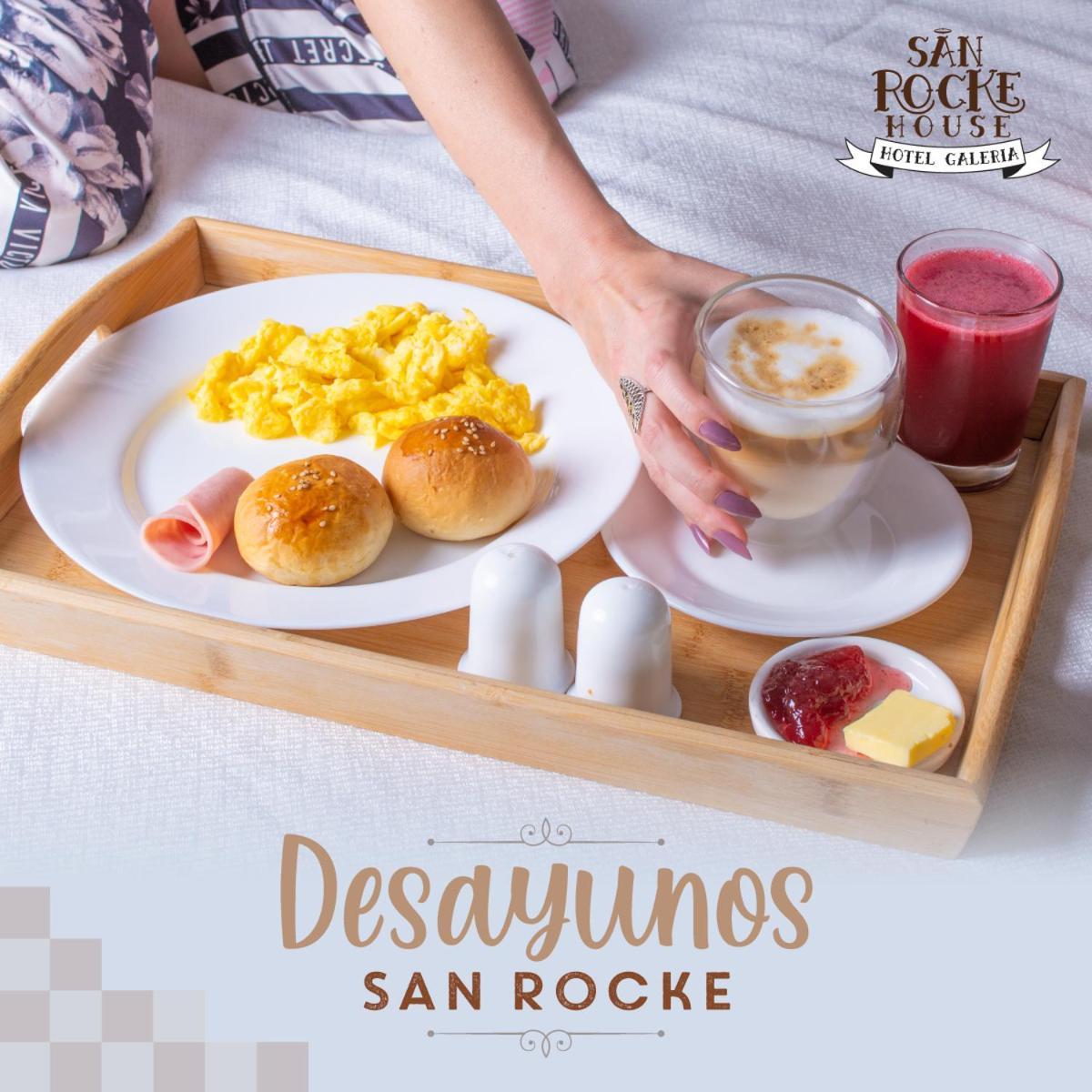 San Rocke House Hotel Κουένκα Εξωτερικό φωτογραφία