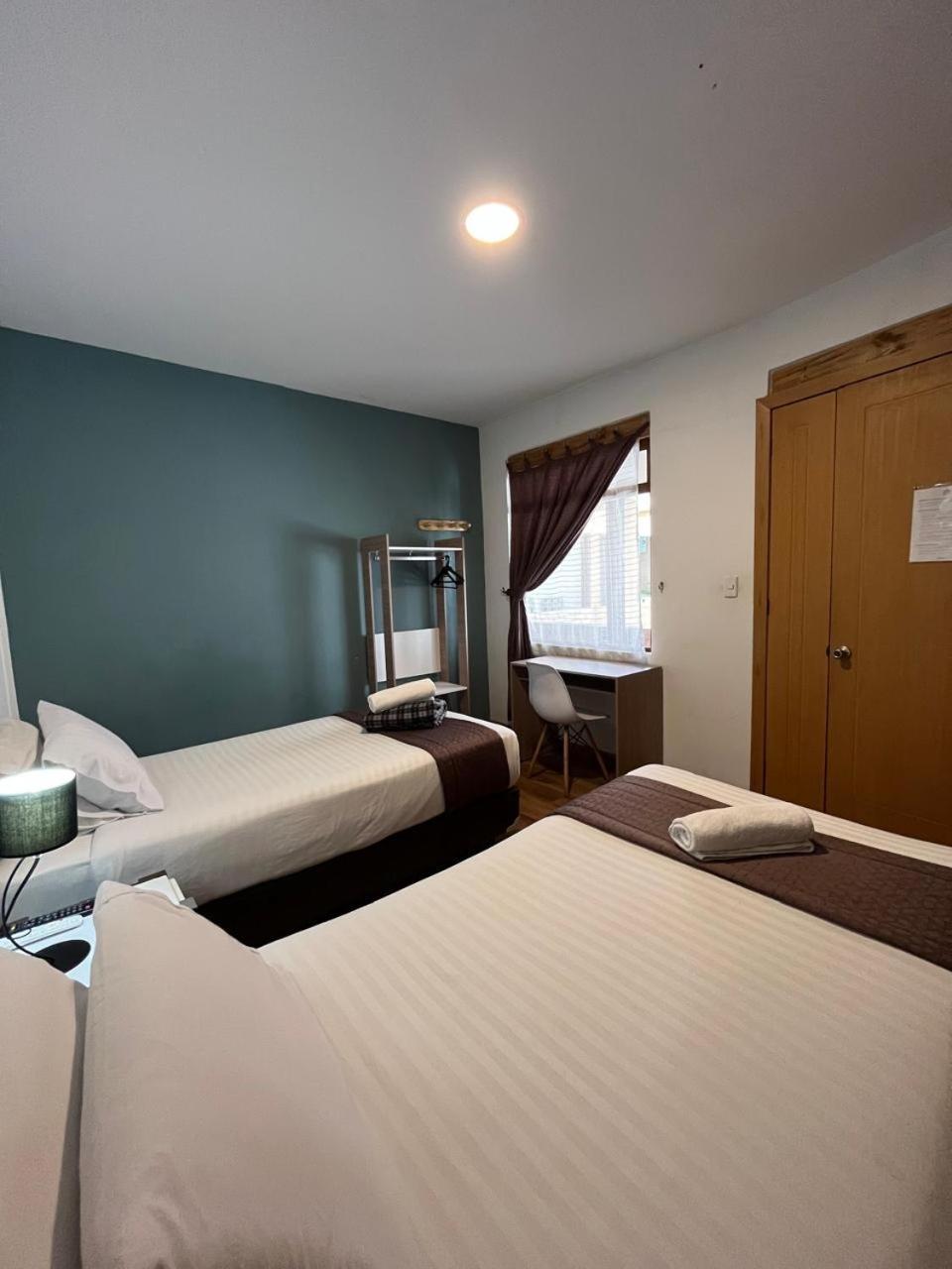San Rocke House Hotel Κουένκα Εξωτερικό φωτογραφία