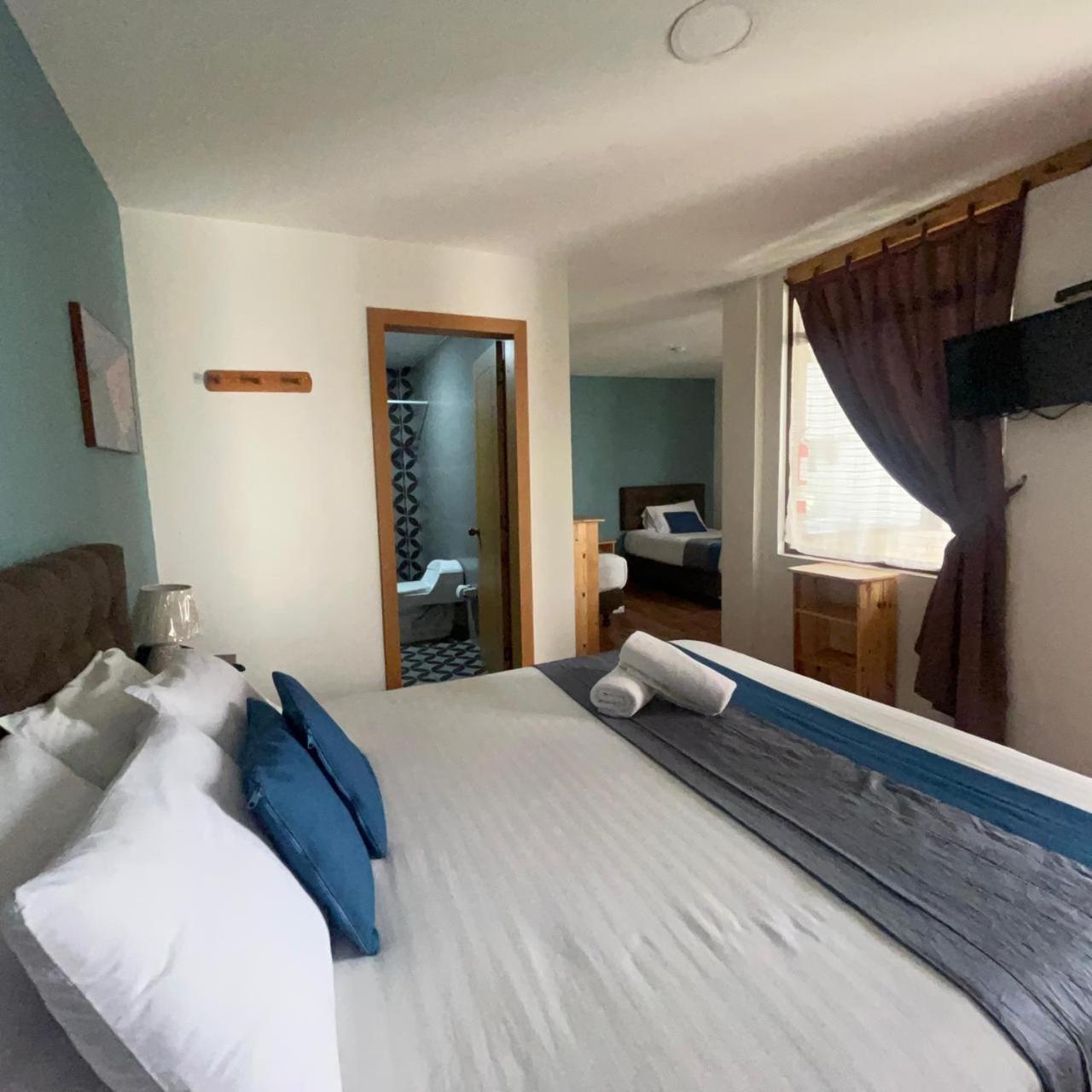 San Rocke House Hotel Κουένκα Εξωτερικό φωτογραφία