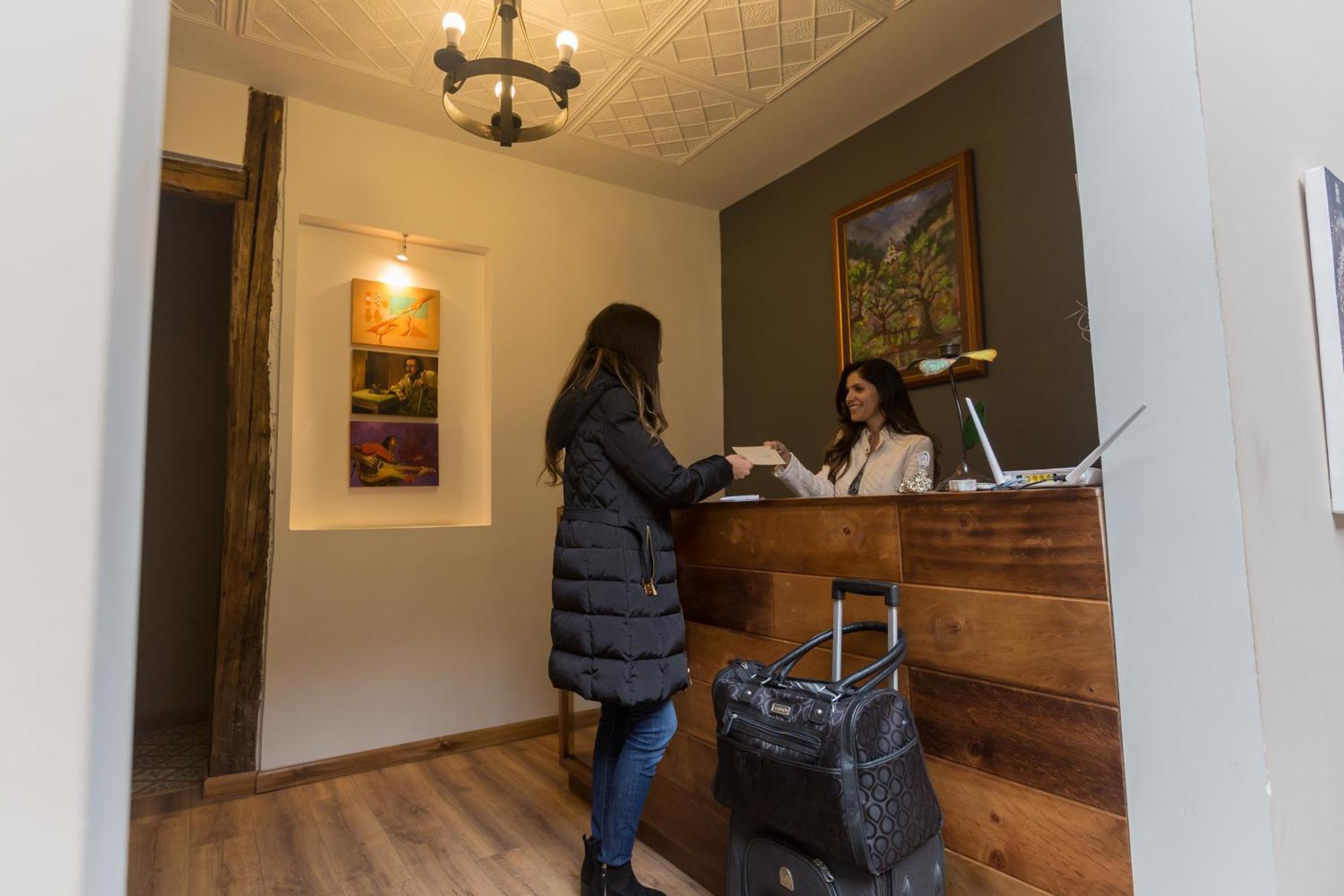 San Rocke House Hotel Κουένκα Εξωτερικό φωτογραφία