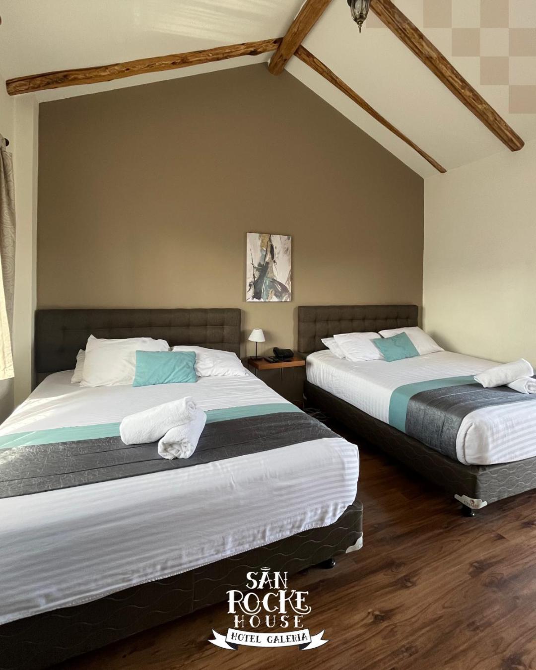 San Rocke House Hotel Κουένκα Εξωτερικό φωτογραφία