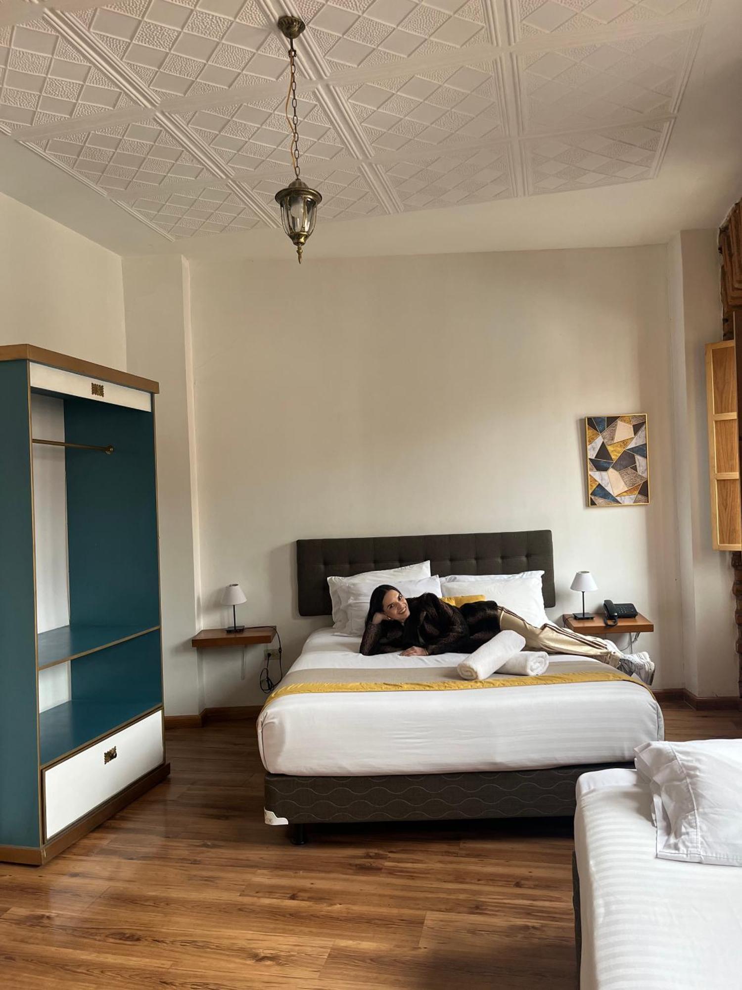 San Rocke House Hotel Κουένκα Εξωτερικό φωτογραφία