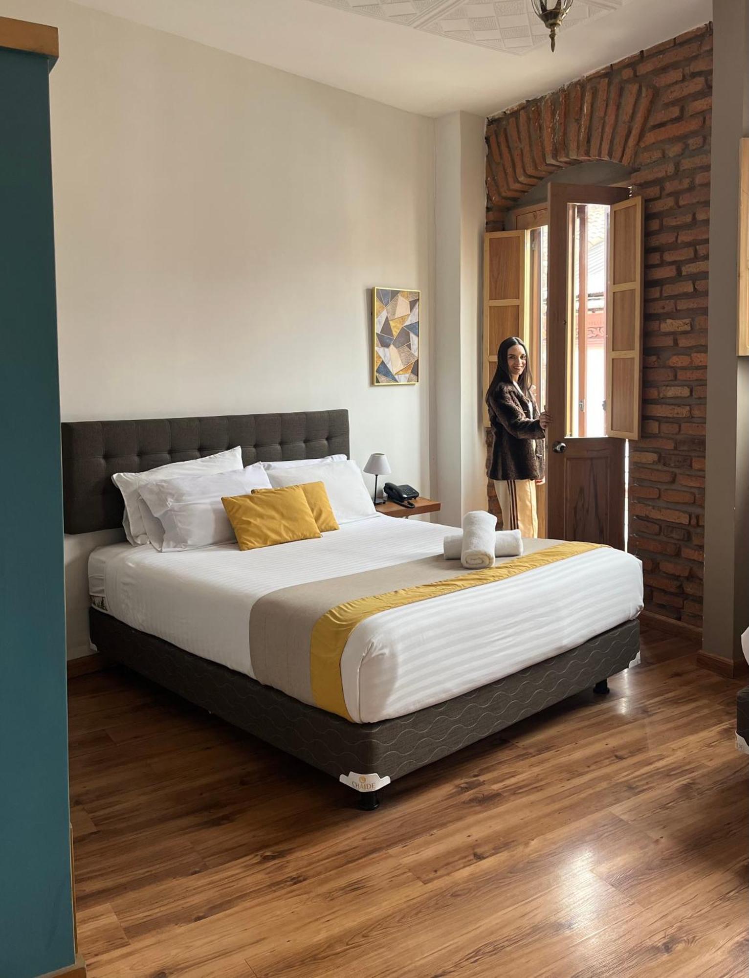 San Rocke House Hotel Κουένκα Εξωτερικό φωτογραφία