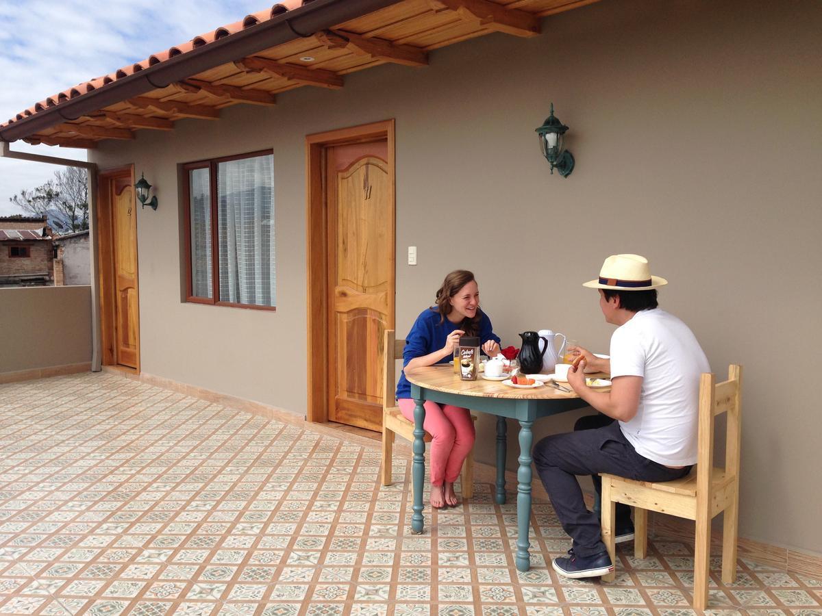 San Rocke House Hotel Κουένκα Εξωτερικό φωτογραφία