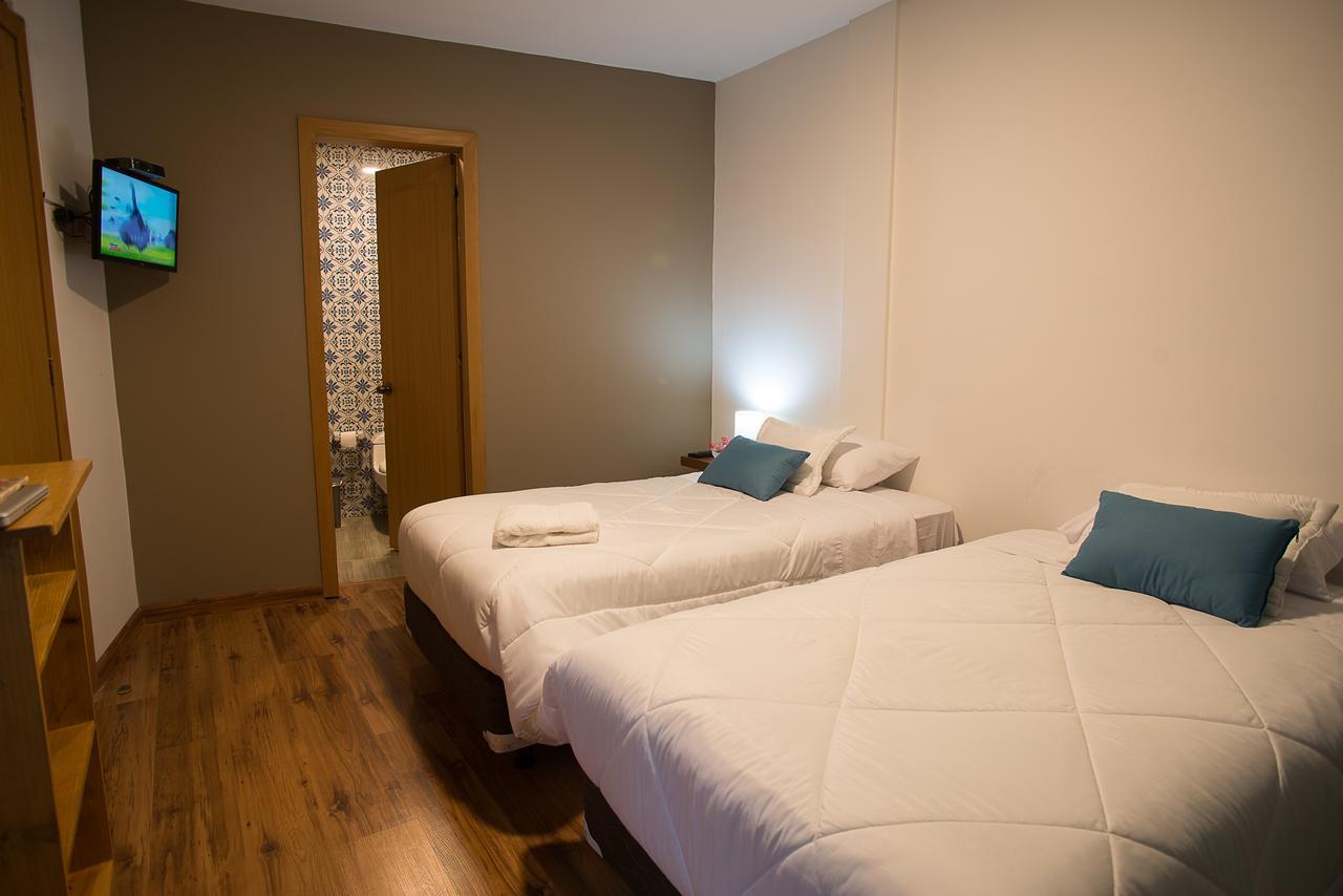 San Rocke House Hotel Κουένκα Εξωτερικό φωτογραφία