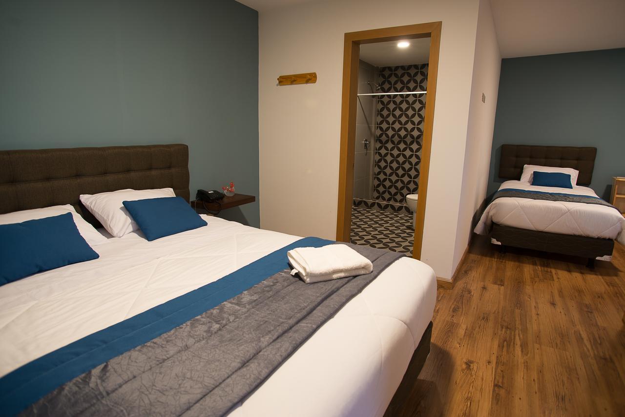 San Rocke House Hotel Κουένκα Εξωτερικό φωτογραφία