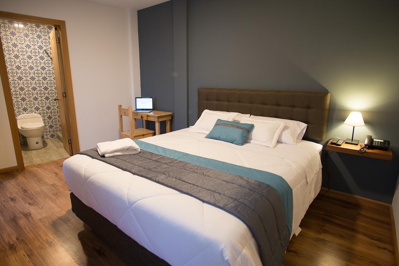 San Rocke House Hotel Κουένκα Εξωτερικό φωτογραφία