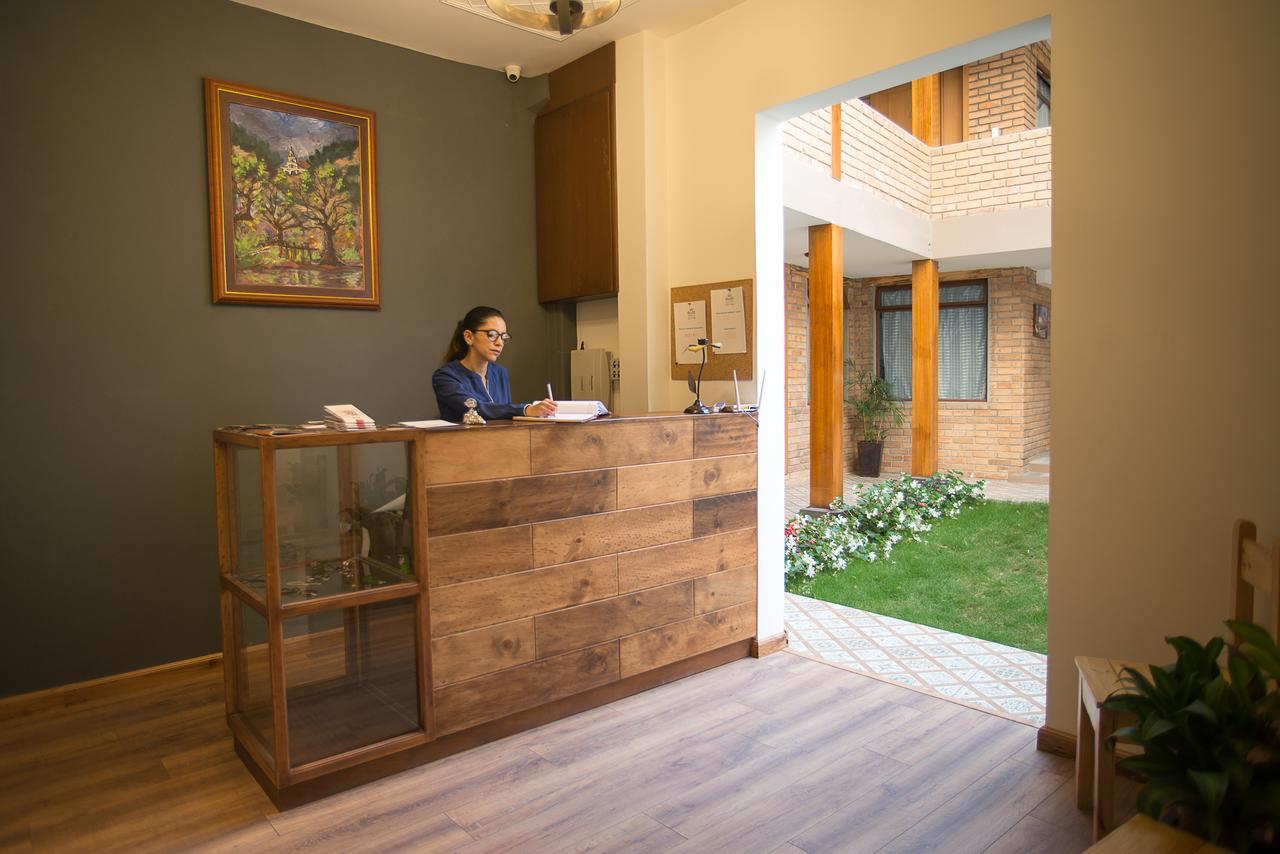 San Rocke House Hotel Κουένκα Εξωτερικό φωτογραφία