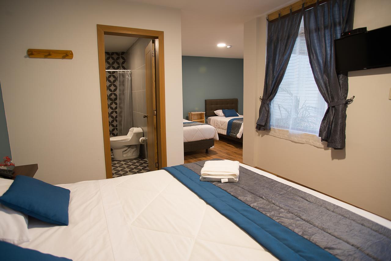 San Rocke House Hotel Κουένκα Εξωτερικό φωτογραφία