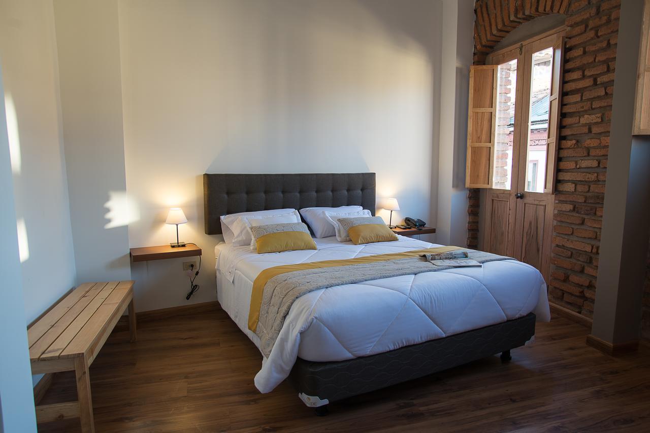 San Rocke House Hotel Κουένκα Εξωτερικό φωτογραφία