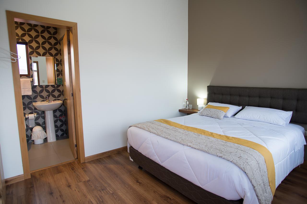 San Rocke House Hotel Κουένκα Εξωτερικό φωτογραφία