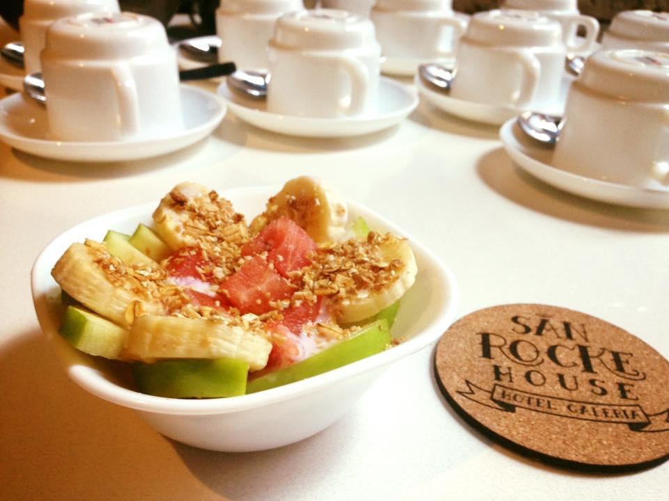 San Rocke House Hotel Κουένκα Εξωτερικό φωτογραφία