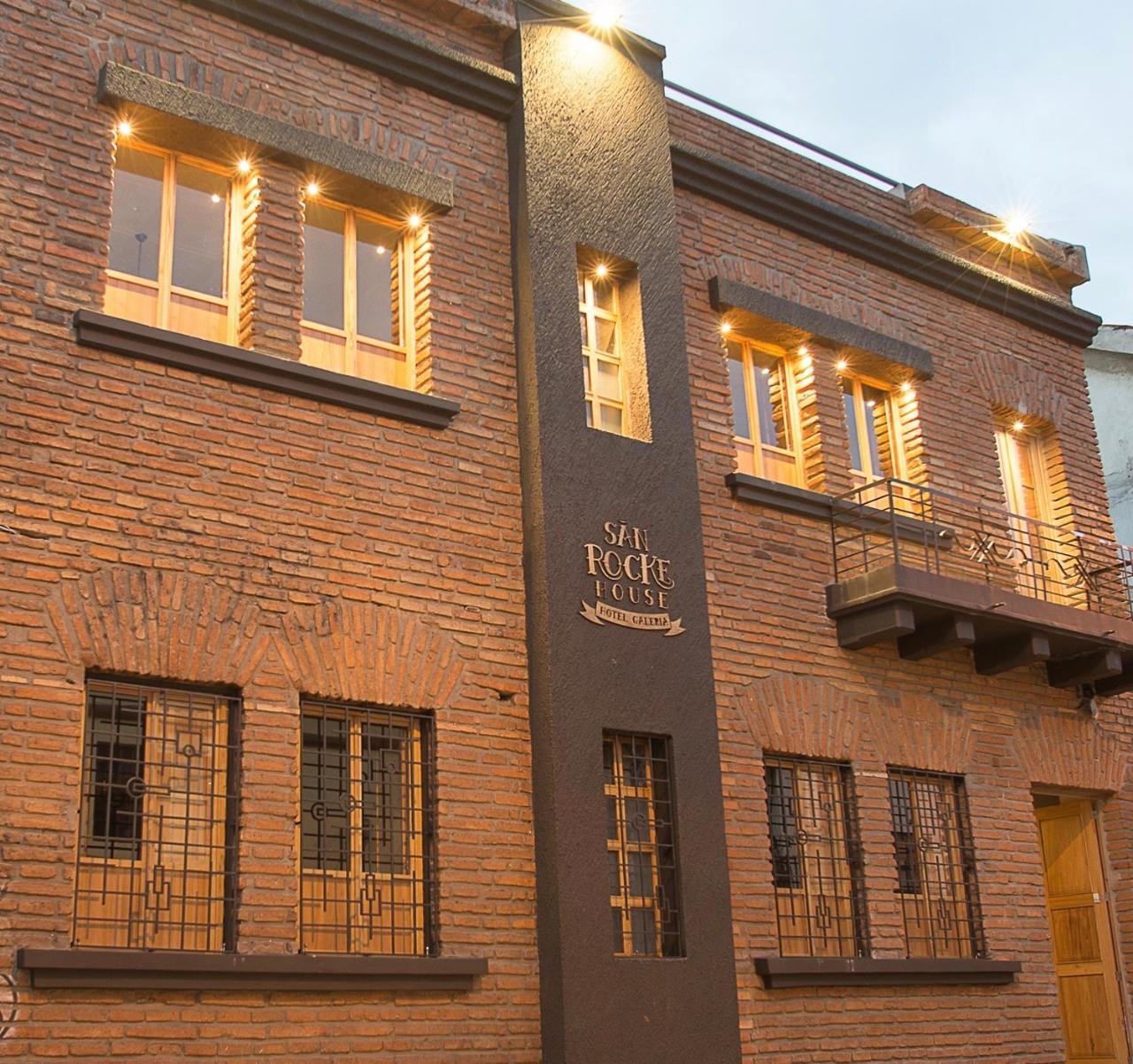 San Rocke House Hotel Κουένκα Εξωτερικό φωτογραφία