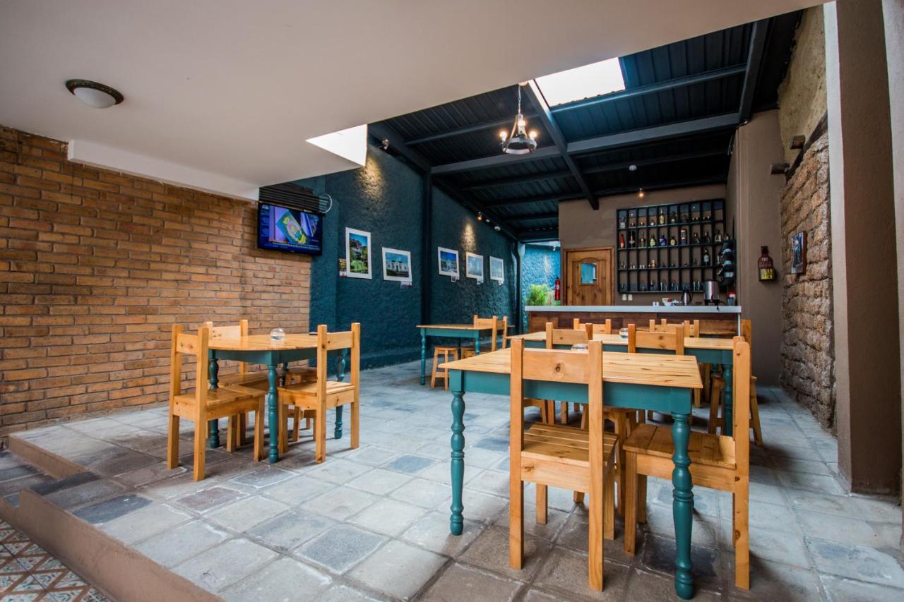 San Rocke House Hotel Κουένκα Εξωτερικό φωτογραφία