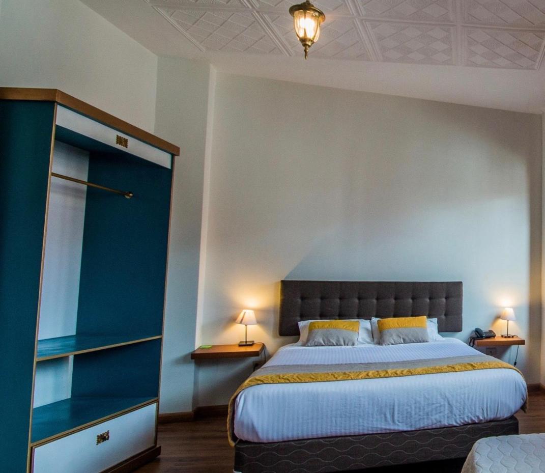San Rocke House Hotel Κουένκα Εξωτερικό φωτογραφία