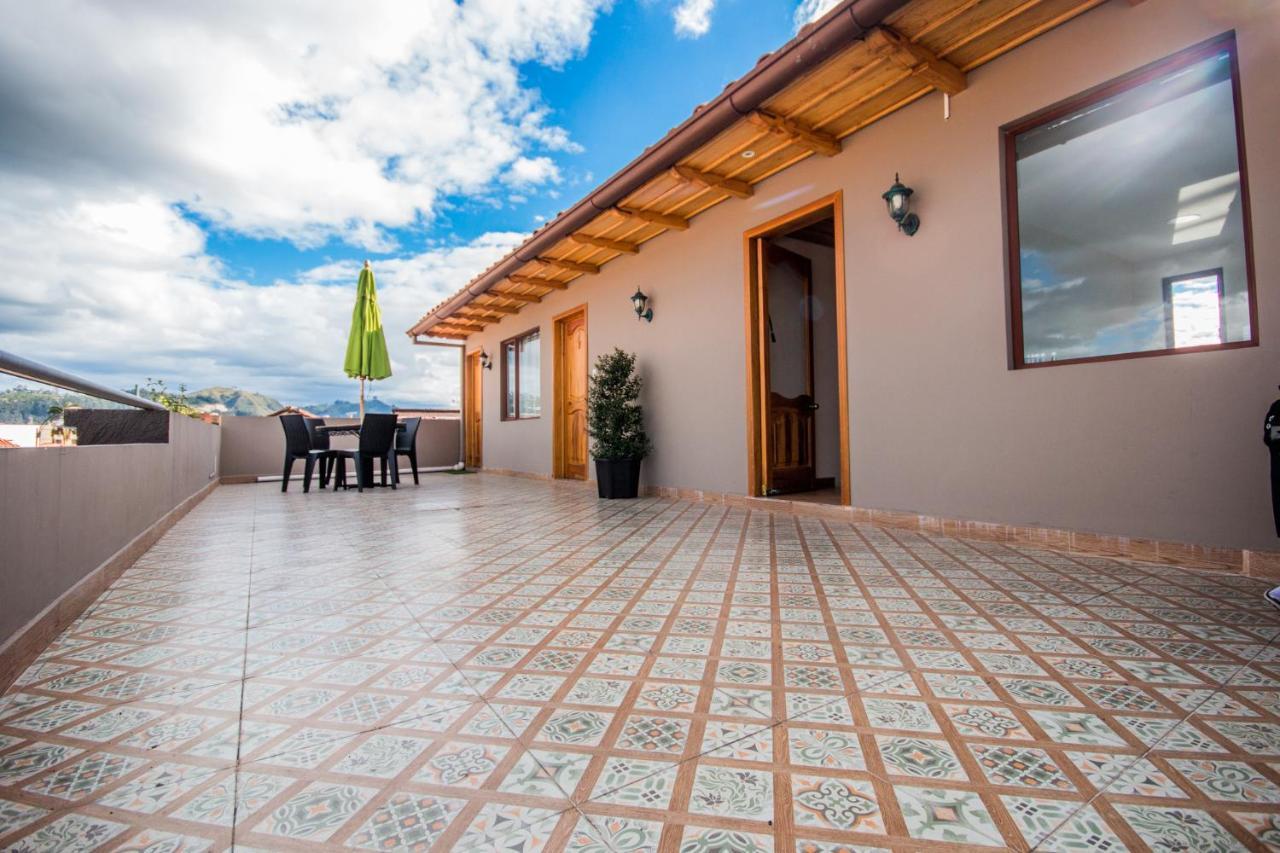 San Rocke House Hotel Κουένκα Εξωτερικό φωτογραφία