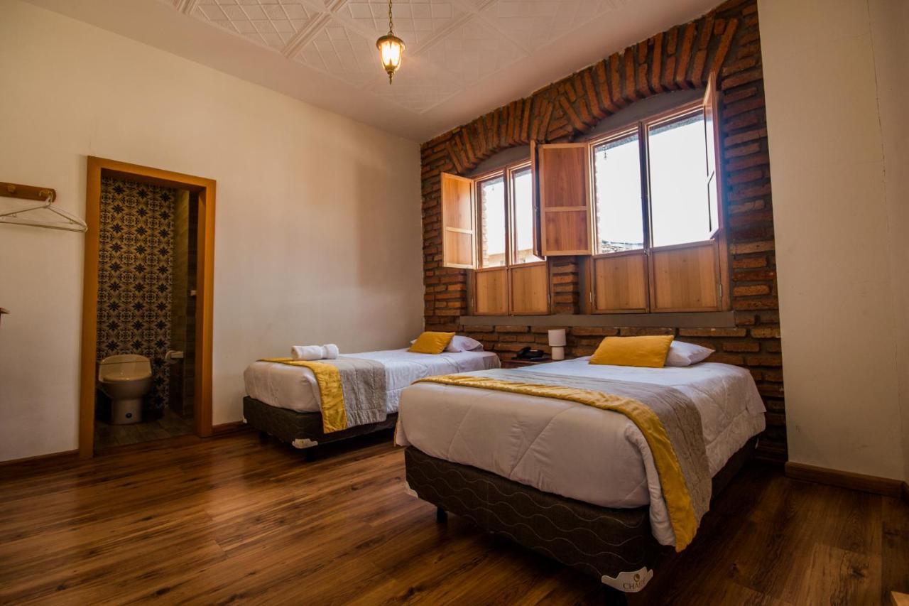 San Rocke House Hotel Κουένκα Εξωτερικό φωτογραφία
