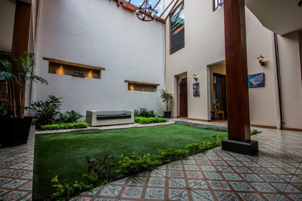 San Rocke House Hotel Κουένκα Εξωτερικό φωτογραφία
